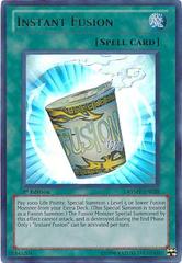 Instant Fusion - RYMP-EN028 - Ultra Rare - 1st Edition